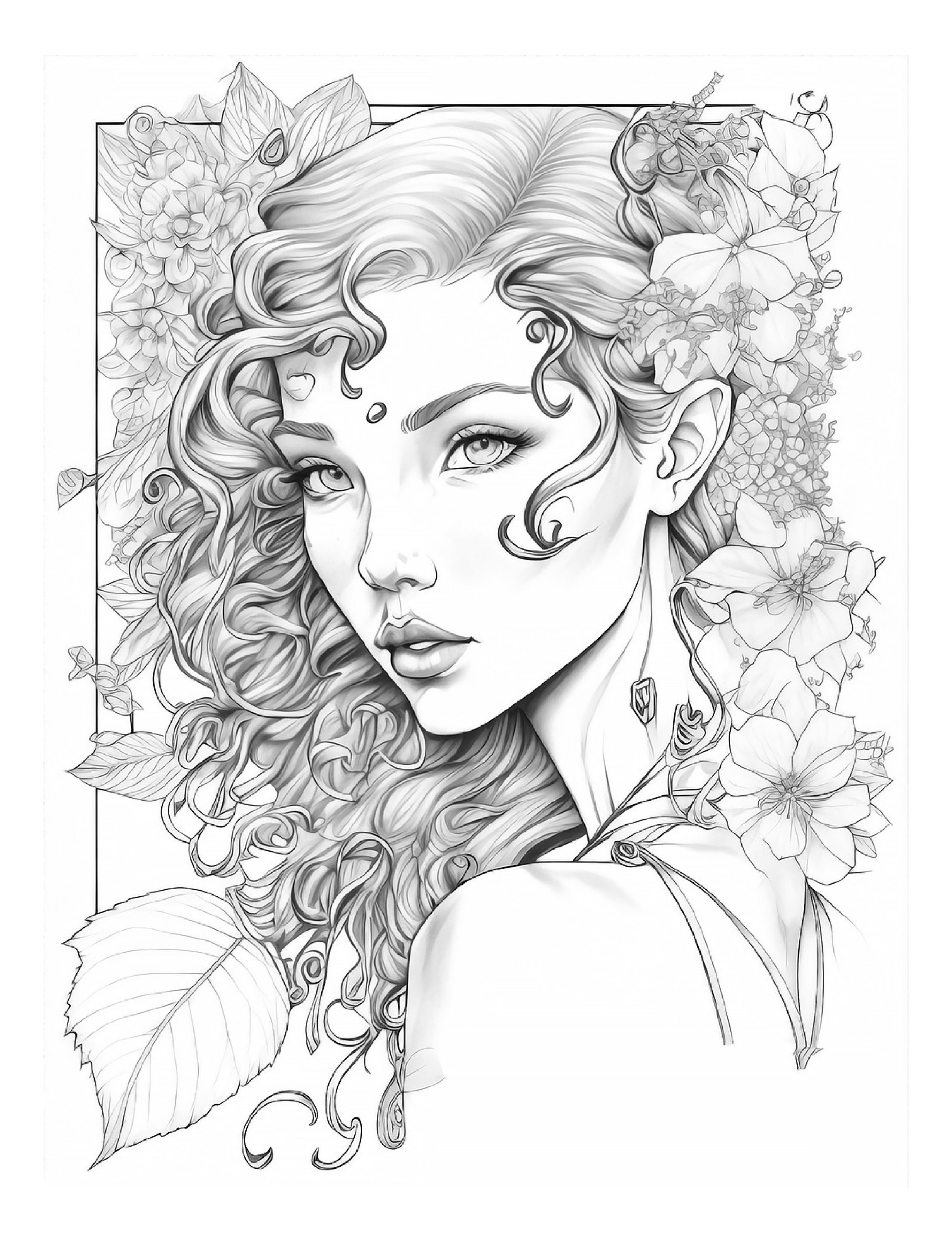 Anxiety and depression relief coloring pages for adults printable pages of mindfulness and anti