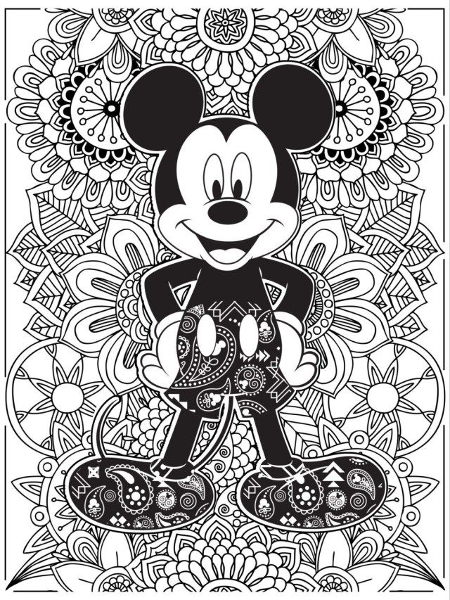 Pretty image of adult coloring pages