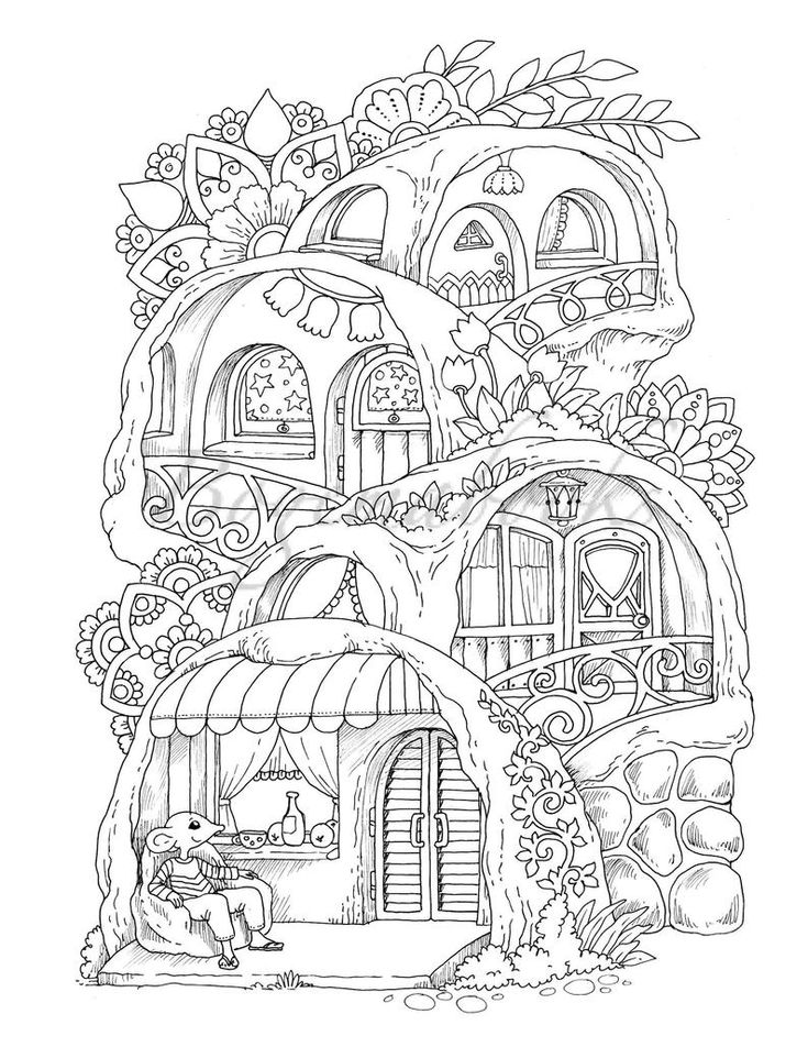 Nice little town adult coloring book coloring pages pdf etsy ð ðñðºñðñðºð ñ ððððñðñðð ð ðñðºñðñðºð ð ðñðºñðñðºð ððððððð