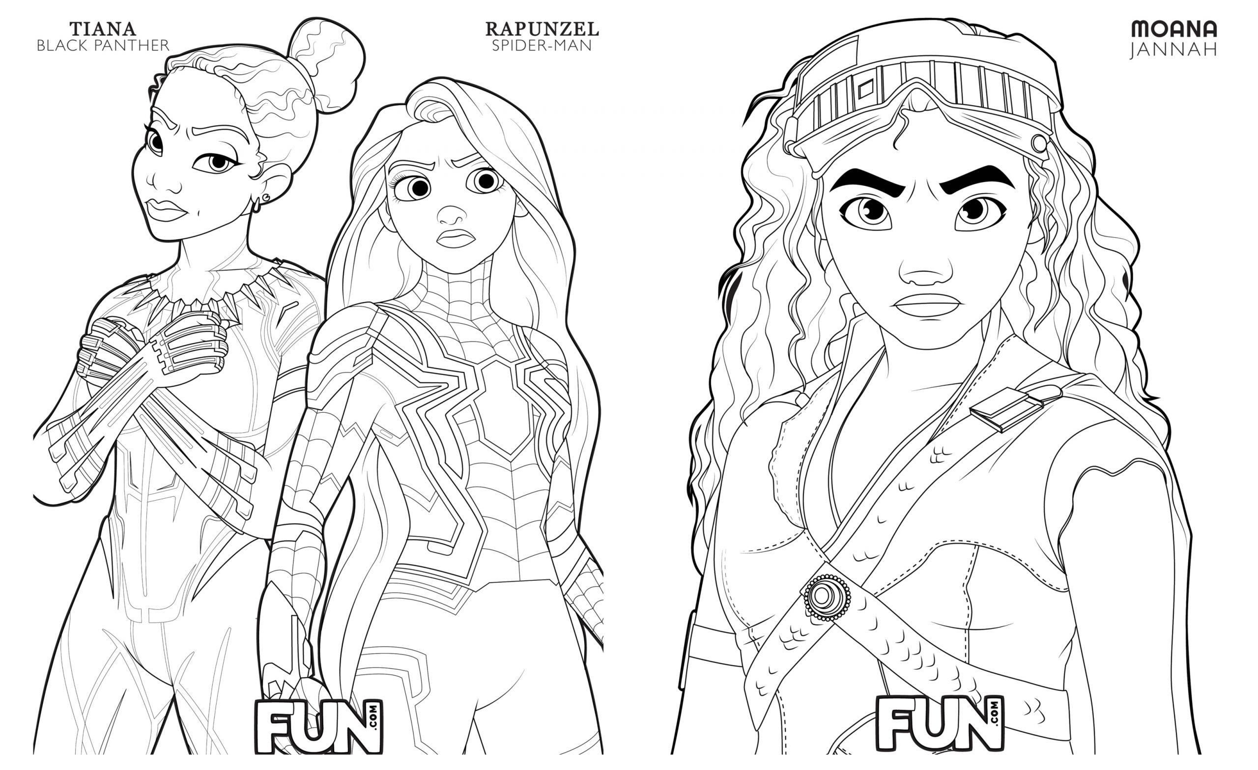 Disney mash