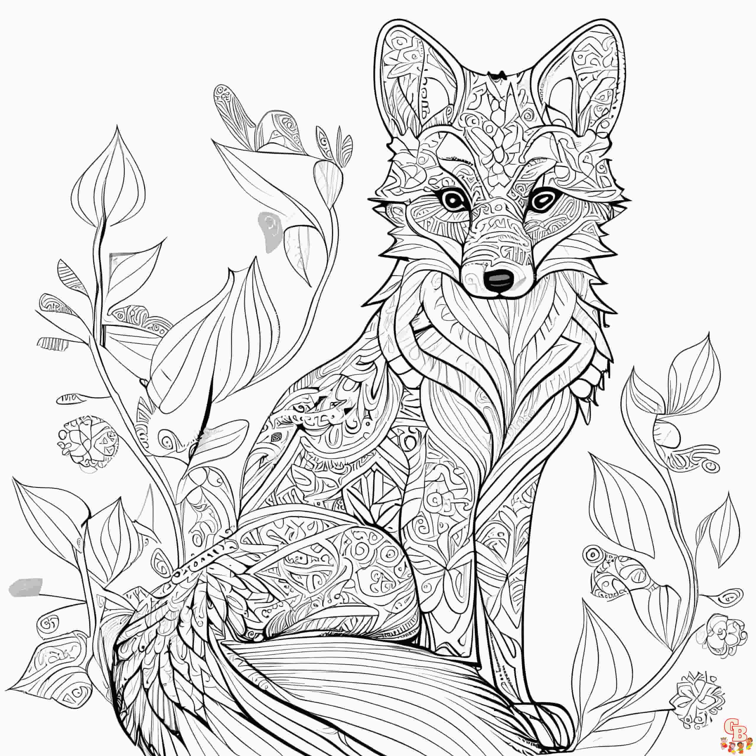 Relax and unwind with stress relief coloring pages