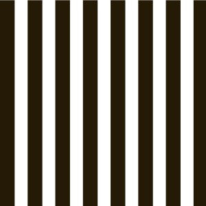 Black and white big stripe paper â llc