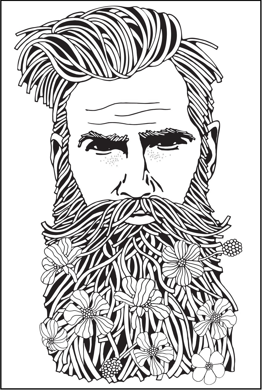 Just beards