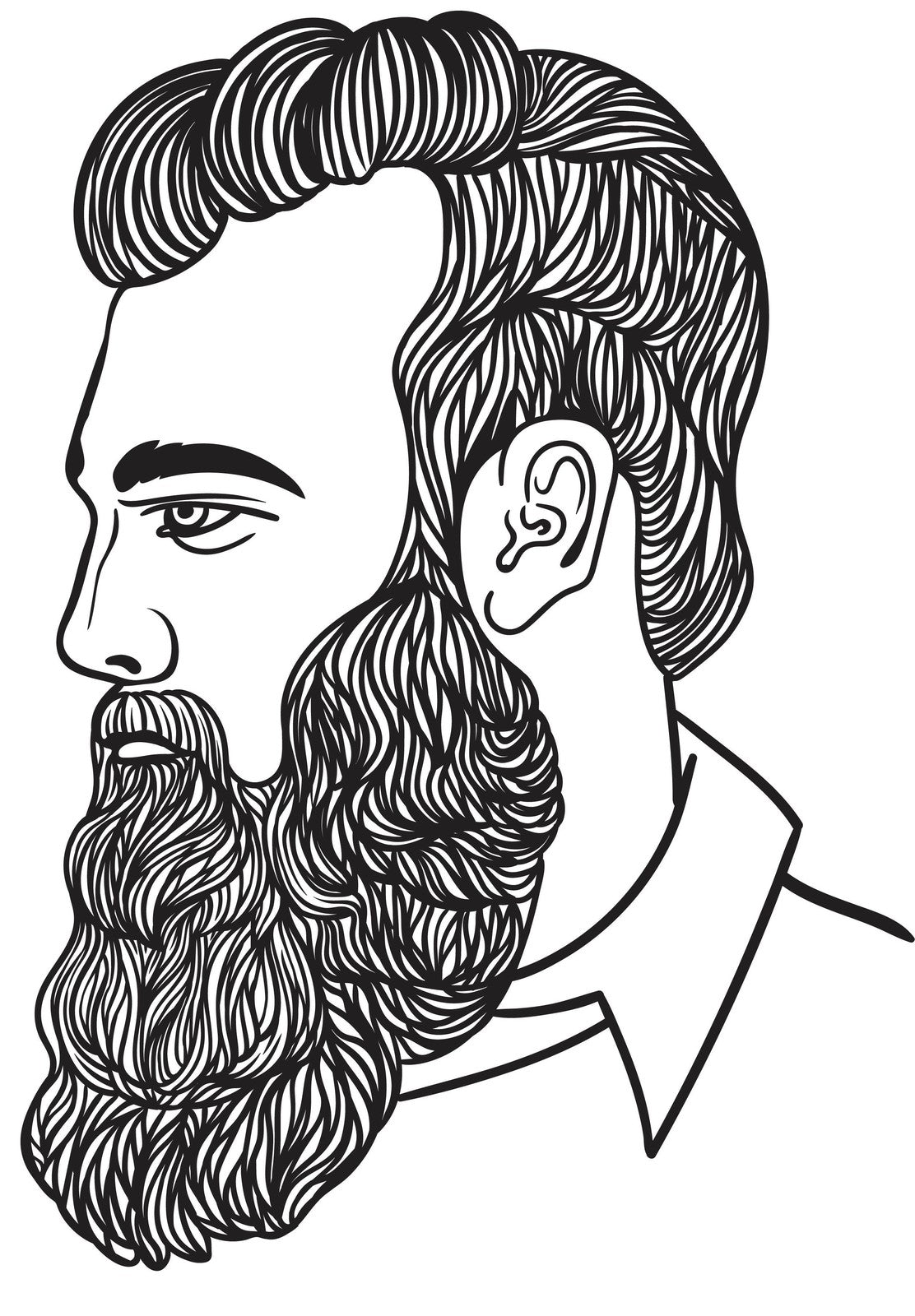 Just beards