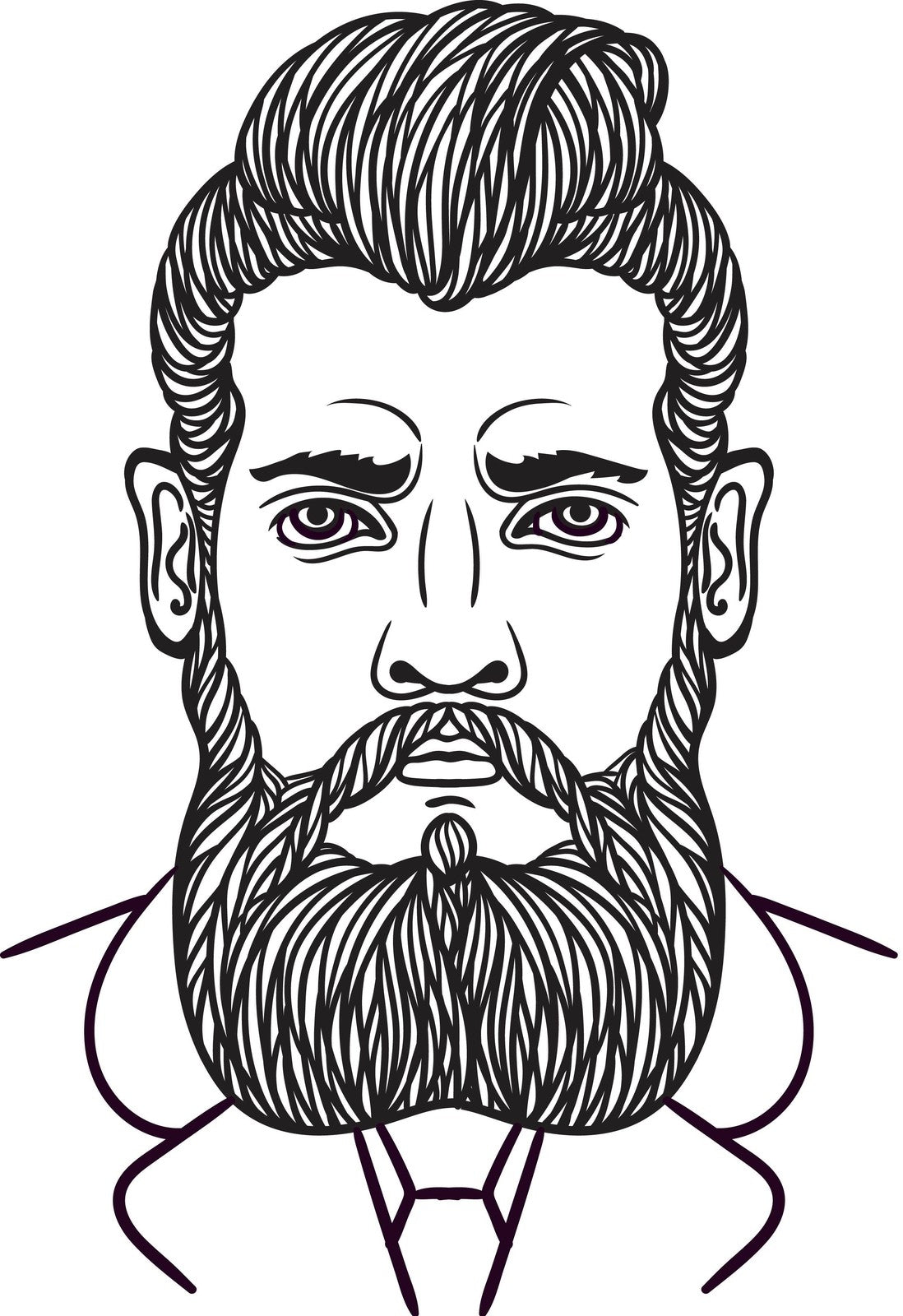 Just beards