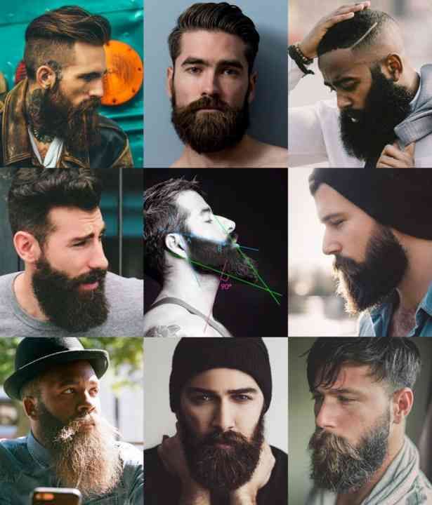Beard coloring guide for men how to color your beard look great short beard beard styles full beard styles