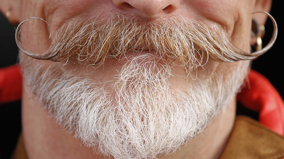 The racially fraught history of the american beard