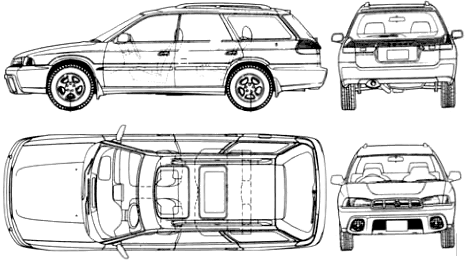 Auto suba outback obrãzek obrãzek obrãzek obrãzek kreslenã obrãzkå znãzoråujã auta
