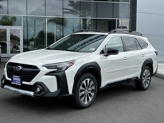 New subaru outback in long beach subaru dealer serving torrance huntington beach