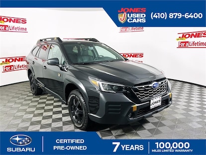 Used subaru outback for sale at bel air subaru vin sbtgudp