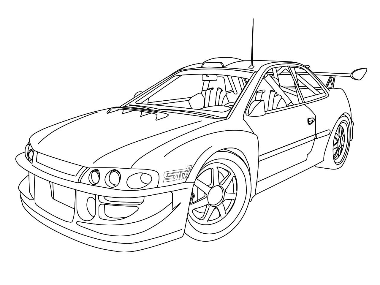 Kolorowanka subaru cars coloring pages coloring pages coloring for kids