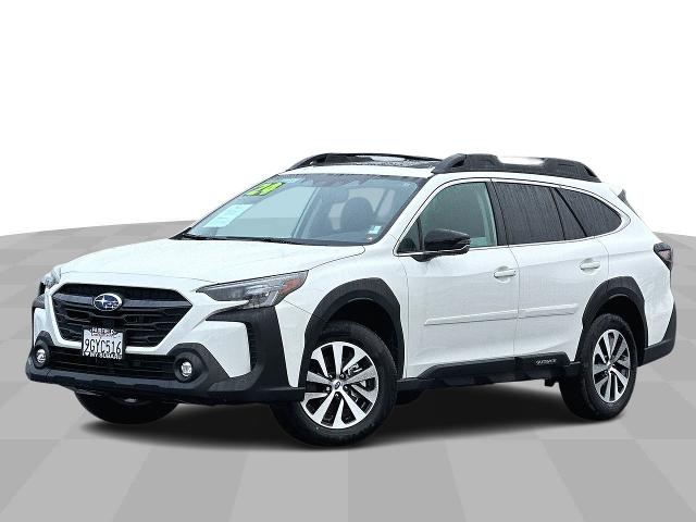 Carbravo subaru outback for sale at fairfield chevrolet