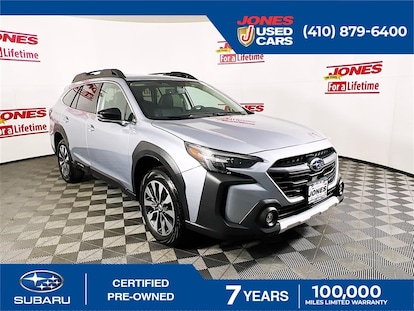 Used subaru outback for sale at bel air subaru vin sbtancp