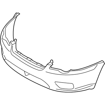 Front bumper