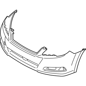 Front bumper