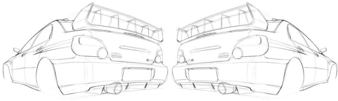 Matts subaru wrx sti