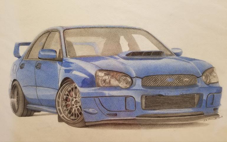 Subaru wrx