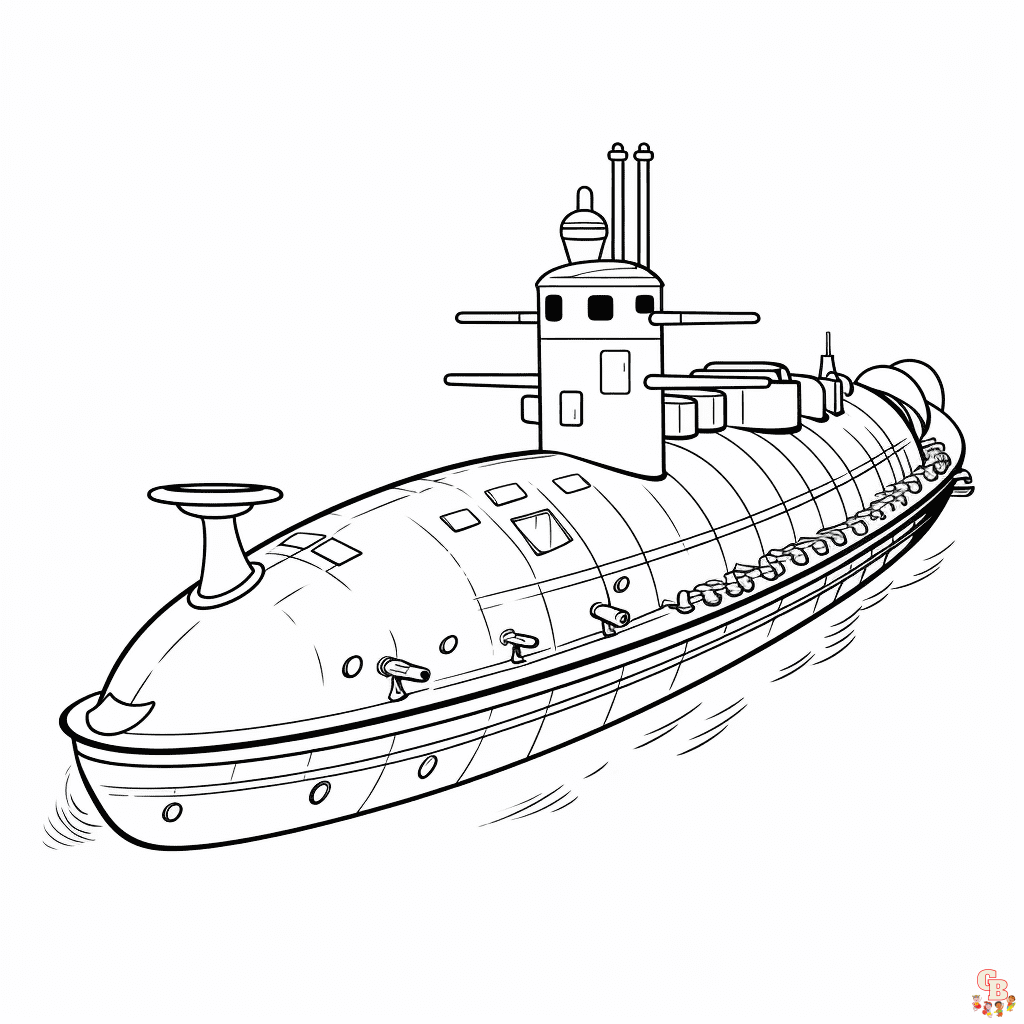 Printable navy coloring pages free for kids and adults