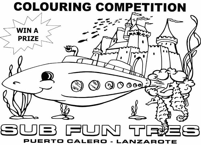 Colouring petition