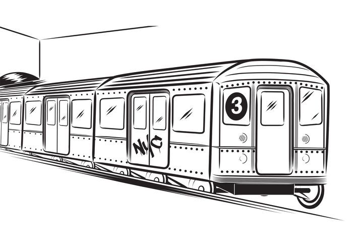 Printable coloring pages train coloring pages coloring pages abstract coloring pages