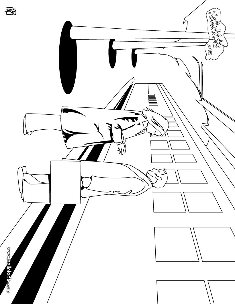 Best train subway and railway coloring pages for kids