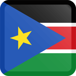 South sudan flag emoji