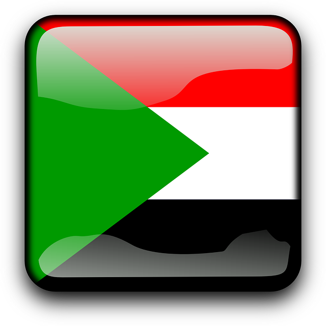 Download sudan flag country royalty