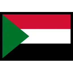 Free sudan flag flag icon