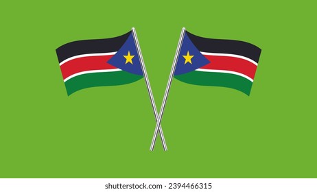 South sudan flag images stock photos d objects vectors