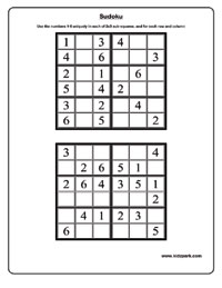 X sudoku
