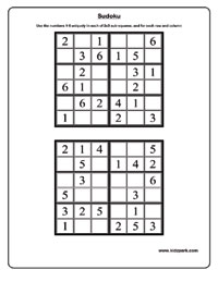 X sudoku