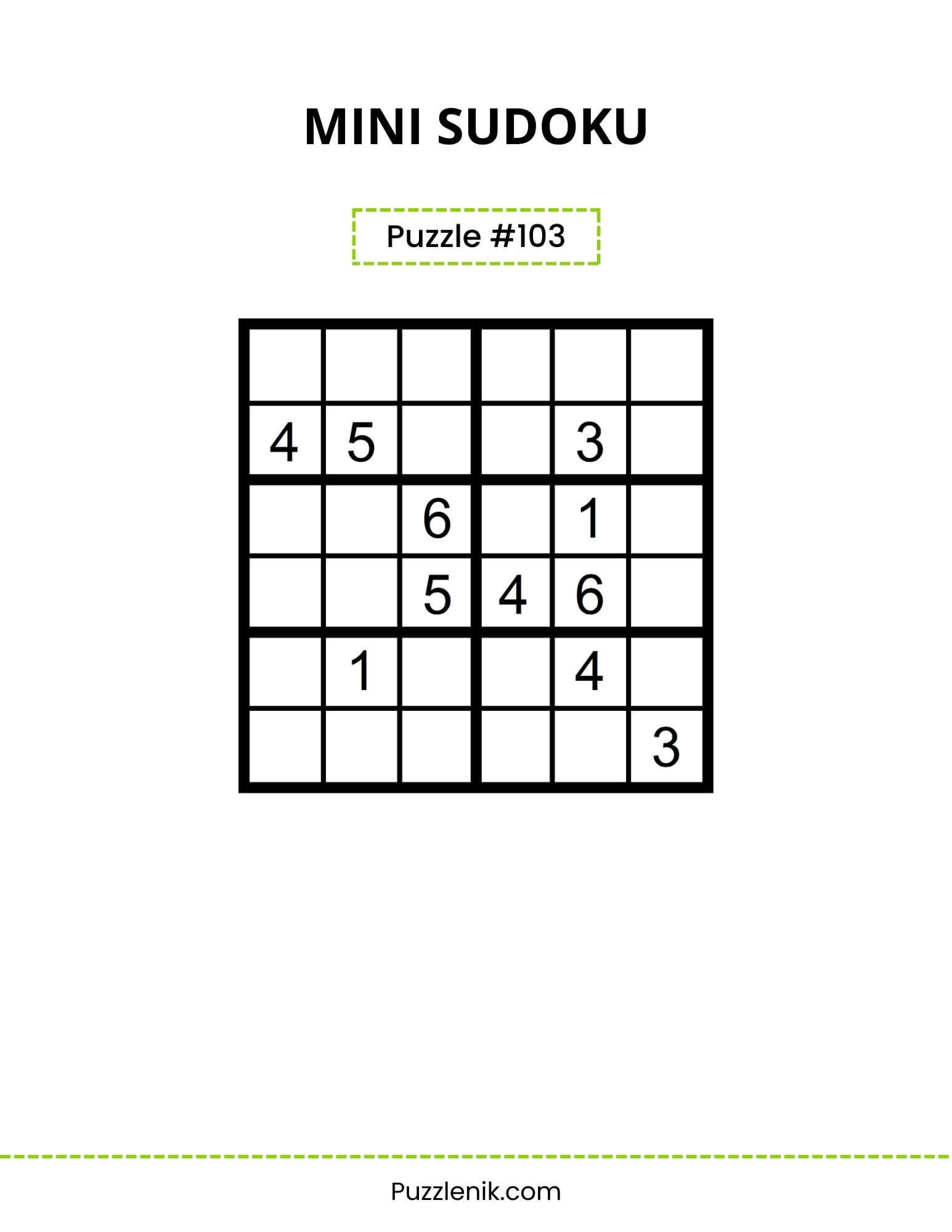 X sudoku printable great for beginners