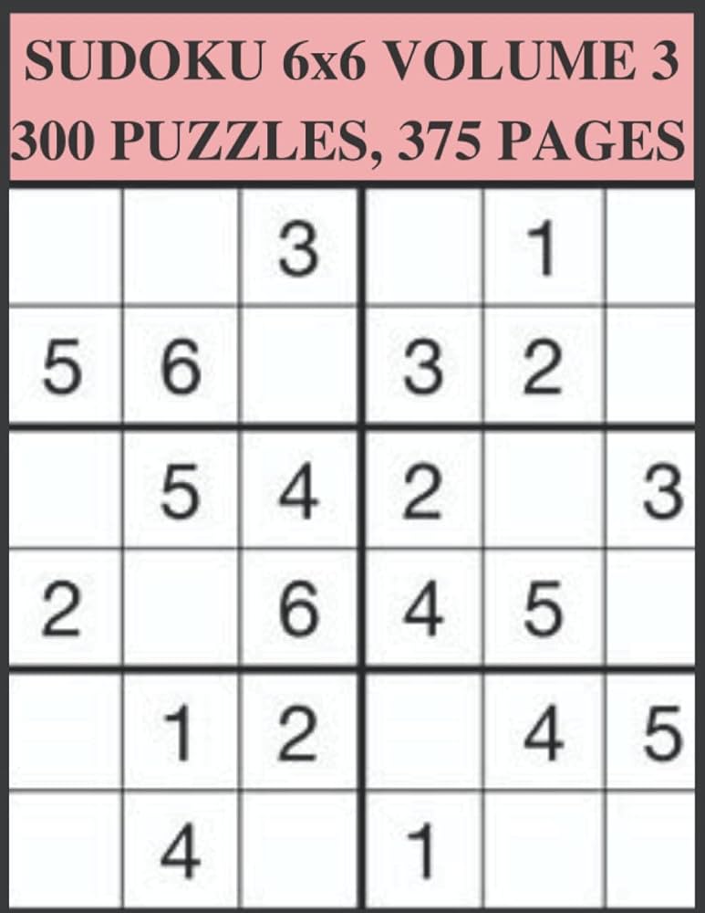 Sudoku x volume sudoku x volume sudoku puzzles x for kids teenagers and adults mental health development one puzzle per page includes solutions puzzling books