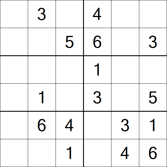 Sudoku x