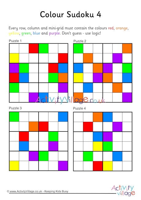 Lour sudoku x puzzles