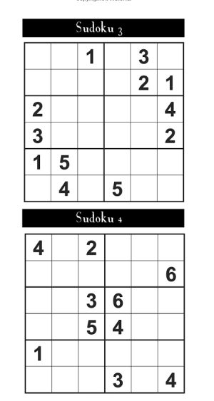Childrens x sudoku book