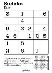 Free printable sudoku x puzzles
