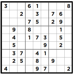 Sudoku printables by
