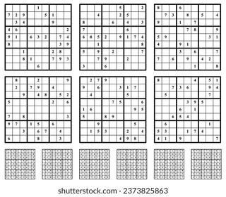 Sudoku images stock photos d objects vectors