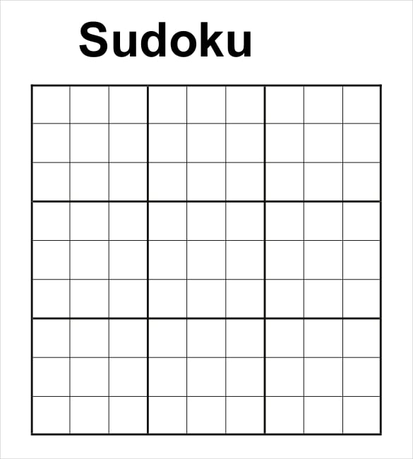 Prinable sudoku s â free word pdf documents download