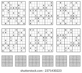 Sudoku images stock photos d objects vectors