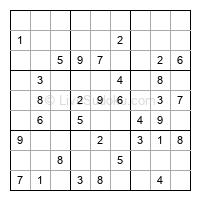 Printable sudoku easy hard kids blank pdf per page