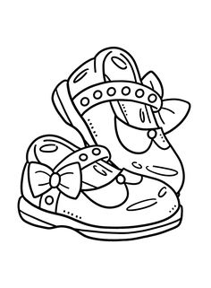 Shoe coloring pages ideas coloring pages coloring pictures unique shoes