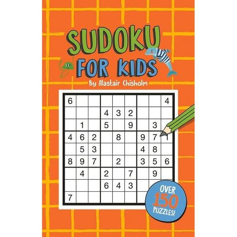 Sudoku for kids