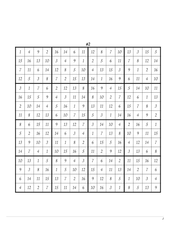 Buy sudoku very easy sudoku with solutions x printable pages instant download online in india