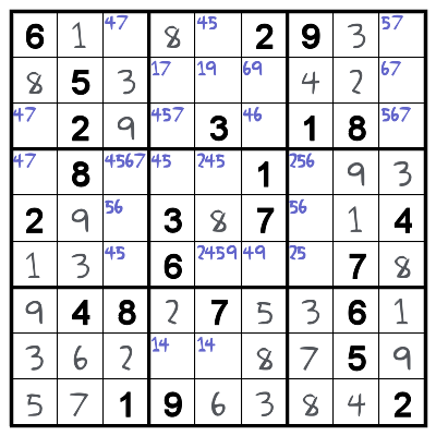 Archive sudoku troubleshooter â xyz