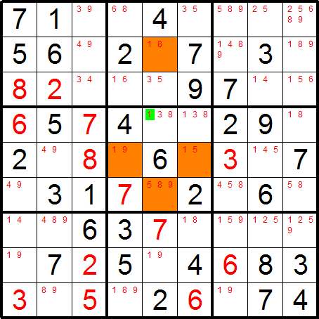 Sudoku snake