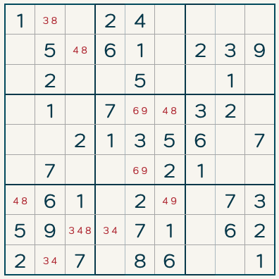 Sudoku y wings explained