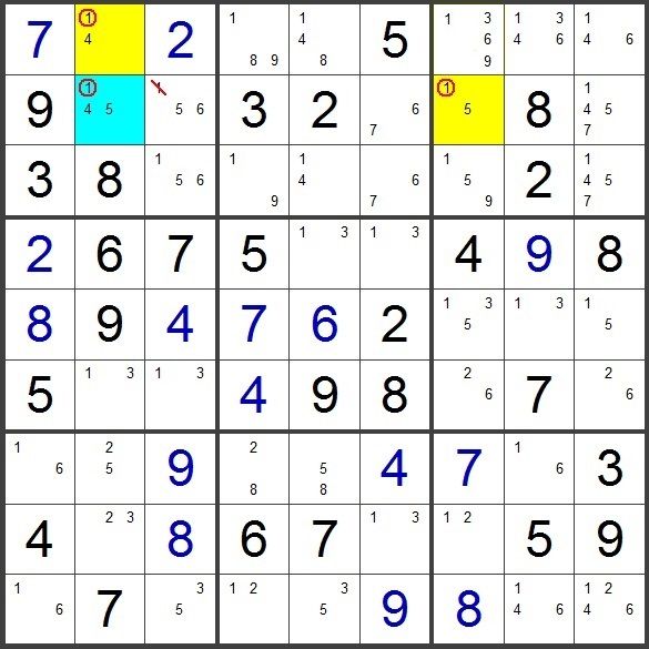 Jet sudoku tutorial
