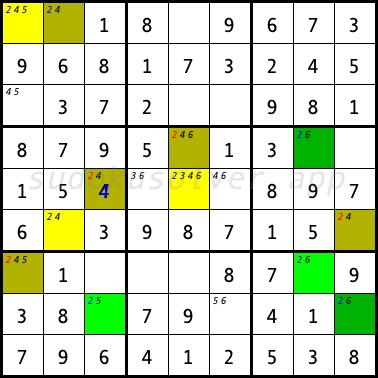 Sudoku solver